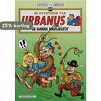 De avonturen van Urbanus 89 -  De harige meisjeszot, Boeken, Verzenden, Gelezen, Willy Linthout