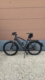 Stromer spedelec ST2 22 inch black 1500km met grote accu, Fietsen en Brommers, Ophalen, Zo goed als nieuw, Stromer, 59 cm of meer
