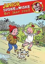 Het jaar rond / Junior Suske en Wiske / 1 9789002241208, Boeken, Stripverhalen, Verzenden, Gelezen, Willy Vandersteen