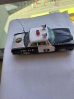 Ichiko - Speelgoed VW Karman Police - 1950-1960 - Japan
