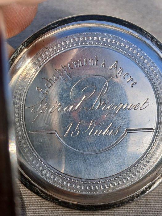 spiral - 1850-1900, Antiek en Kunst, Antiek | Klokken