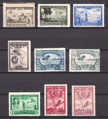 Pays européens 1930/1980 - Sélection dEspagne, Portugal,