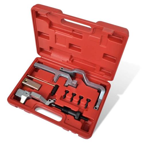 vidaXL Distributieketting/ nokkenasgereedschap BMW Mini, Doe-het-zelf en Bouw, Gereedschap | Handgereedschap, Nieuw, Verzenden