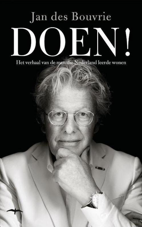 Doen! 9789400406629 Jan des Bouvrie, Boeken, Literatuur, Zo goed als nieuw, Verzenden