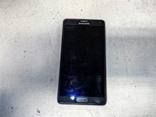 Veiling - Samsung Galaxy Note 4 - In Nette Staat, Télécoms, Téléphonie mobile | Samsung