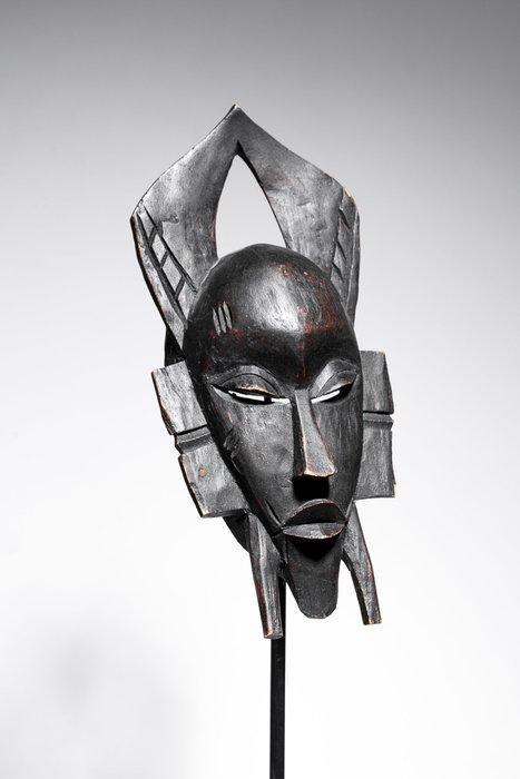 Masker Kpeliye - Sénoufo - Ivoorkust, Antiquités & Art, Art | Art non-occidental