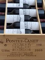 2005 Château Pontet-Canet - Saint-Julien 5ème Grand Cru, Nieuw