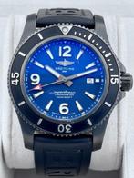 Breitling - Superocean Automatic Blue - Zonder Minimumprijs, Handtassen en Accessoires, Nieuw