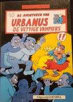 Urbanus 45 - De vettige vampiers 9789067713399, Gelezen, Willy Linthout, Urbanus, Verzenden