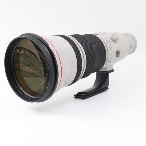 Canon EF 600mm F/4 L IS II USM | Tweedehands, Audio, Tv en Foto, Foto | Lenzen en Objectieven, Zo goed als nieuw, Verzenden