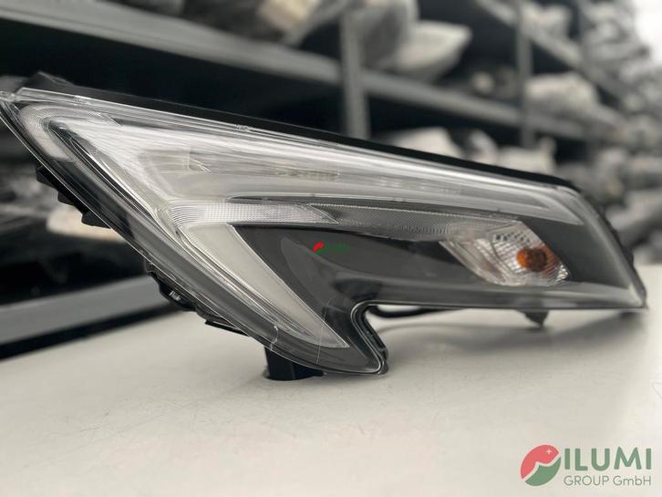 NISSAN JUKE F15 LIFT LED DRL PHARE AVANT GAUCHT 26125BV80A, Auto-onderdelen, Verlichting, Gebruikt, Nissan, Verzenden