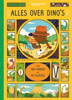Alles over dinos 9789059088917 Heather Alexander, Boeken, Verzenden, Zo goed als nieuw, Heather Alexander