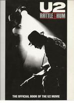 U2 Rattle & Hum 9781871307412 U2, Verzenden, Gelezen, U2