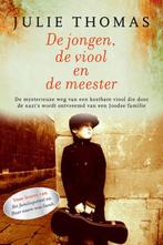 De jongen, de viool en de meester / Familie Horowitz / 1, Boeken, Verzenden, Zo goed als nieuw, Julie Thomas
