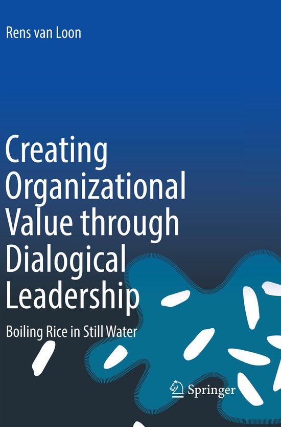 Creating Organizational Value through Dialogical Leadership, Livres, Langue | Anglais, Envoi