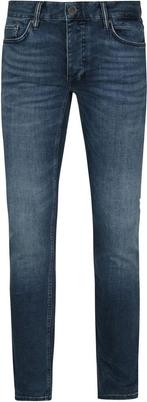 Cast Iron Riser Jeans ATB Blauw maat Maat 52/54 (L) Heren, Maat 52/54 (L), Nieuw, Cast Iron, Verzenden