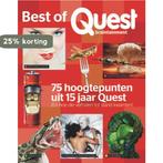 Best of Quest 9789492493606, Boeken, Verzenden, Gelezen