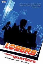 The Losers Volume 4: Close Quarters, Verzenden