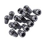 Set ER11 spantangen (15 stuks, 1-7 mm, inclusief 1/8 inch,, Verzenden, Nieuw