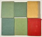 Beatrix Potter - Lot of 6 Early Editions - 1915-1945, Antiek en Kunst