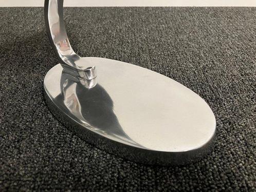 Concorde op statief - Avion miniature - Acier chromé poli., Antiek en Kunst, Kunst | Designobjecten