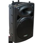 Ibiza SLK15A-TWS Actieve Bluetooth Speaker USB/SD 800W, Audio, Tv en Foto, Luidsprekerboxen, Nieuw