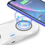 2 in 1 Qi Universele Draadloze Oplader 10W Wireless Charging, Telecommunicatie, Verzenden, Nieuw