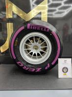 Wiel compleet met band - Pirelli - Tire complete on wheel