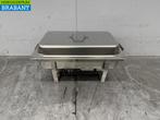 Casserole Zorro en acier inoxydable 1/1 GN Catering, Verzenden, Nieuw in verpakking