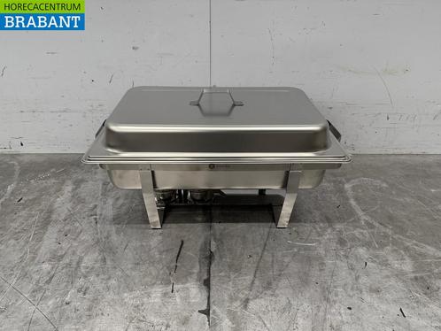 Casserole Zorro en acier inoxydable 1/1 GN Catering, Zakelijke goederen, Horeca | Keukenapparatuur, Verzenden