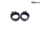 Inlaat Rubber Honda GL 1800 Goldwing 2001-2005 (GL1800), Verzenden, Gebruikt