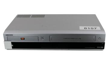 Medion MD40163 | DVD / VHS Combi Recorder