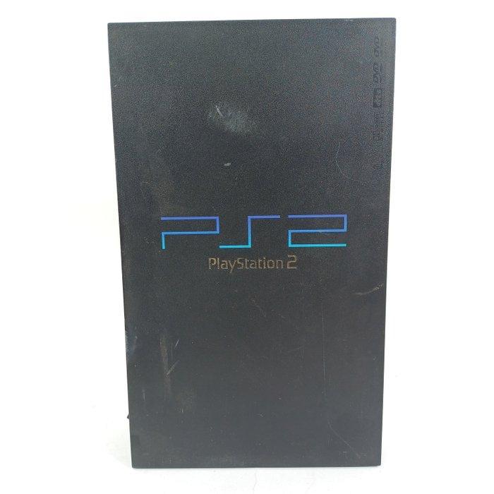 Sony - Playstation 2 (PS2) - SCPH-50000 Black Console Set -, Games en Spelcomputers, Spelcomputers | Overige Accessoires