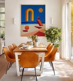 Nelson F. León - Arquitectura Levitante - (NO Reserve), Antiek en Kunst