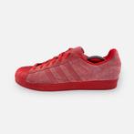 adidas Superstar RT Red/Red - Maat 48.5, Kleding | Heren, Nieuw, Sneakers, Verzenden