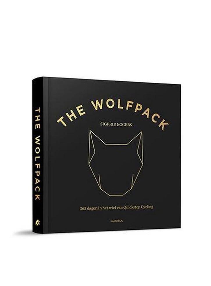 The wolfpack 9789492677556 Rik Van Puymbroeck, Boeken, Hobby en Vrije tijd, Zo goed als nieuw, Verzenden
