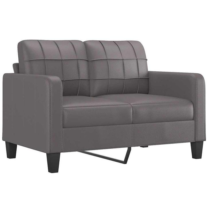 2-Zits Sofa Grijs | Outlet Koopje | OP=OP (tweezitsbank), Huis en Inrichting, Zetels | Zetels, Nieuw, Verzenden