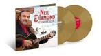 Neil Diamond - A Neil Diamond Christmas (US Only) Gold Vinyl, Nieuw in verpakking