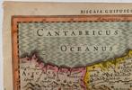 Spanje - Baskische regio; Gerard Mercator/ Jodocus Hondius/, Nieuw