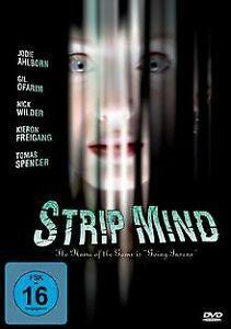 Strip Mind - The Name Of The Game Is Going Insane von Fra..., Cd's en Dvd's, Dvd's | Overige Dvd's, Gebruikt, Verzenden