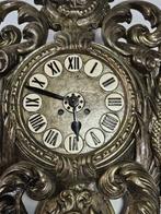 Ornement décoratif - Gietijzer, circa 10 kg - Montre de