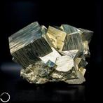 Eerste kwaliteit natuurlijke gouden pyriet Kubussen met