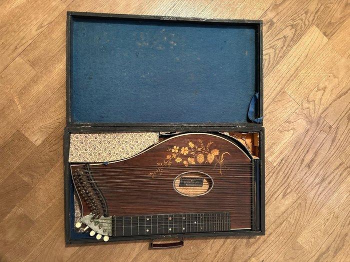 Schuster & Co - - Citer - Duitsland (Zonder Minimumprijs), Muziek en Instrumenten, Blaasinstrumenten | Blokfluiten