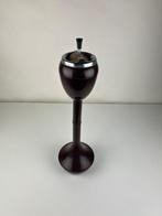 CAIMI - Asbak - mod.320 - Space Age - Staal, Aluminium,