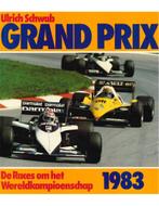 GRAND PRIX 1983, DE RACES OM HET WERELDKAMPIOENSCHAP, Boeken, Auto's | Boeken, Nieuw