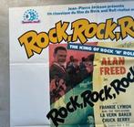 rock n roll affiche 1980 repro orig 1956 - autre - Rock,, Nieuw