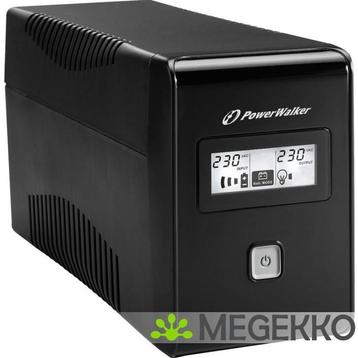 PowerWalker VI 850 LCD