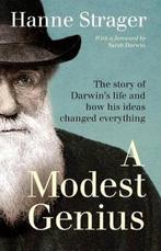 A Modest Genius 9781517714338 Hanne Strager, Verzenden, Zo goed als nieuw, Hanne Strager