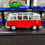 Solido 1:18 - Modelauto - Volkswagen T1 Samba, Hobby & Loisirs créatifs, Voitures miniatures | 1:5 à 1:12