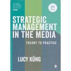 Strategic Management in the Media, Boeken, Verzenden, Nieuw